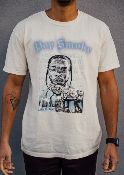 Pop Smoke Shirt