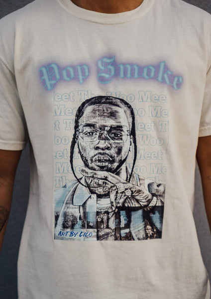 Pop Smoke Shirt