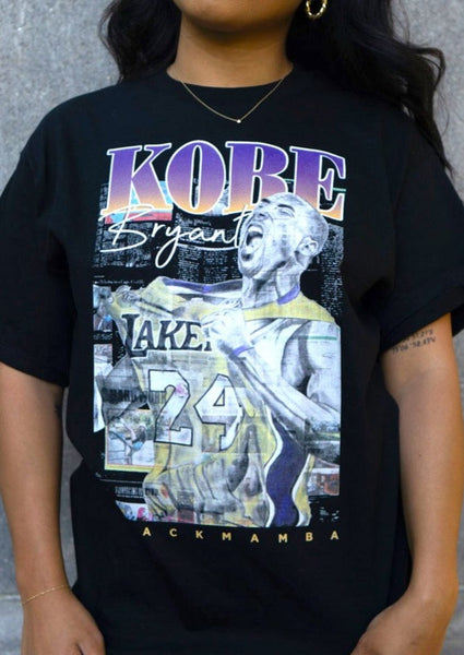 Kobe #24 Shirt