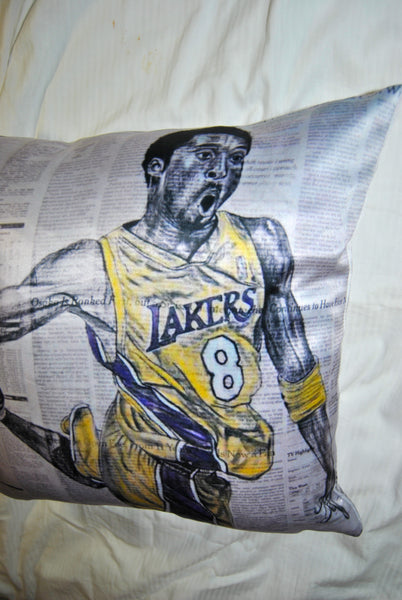 Kobe 8 - Pillow