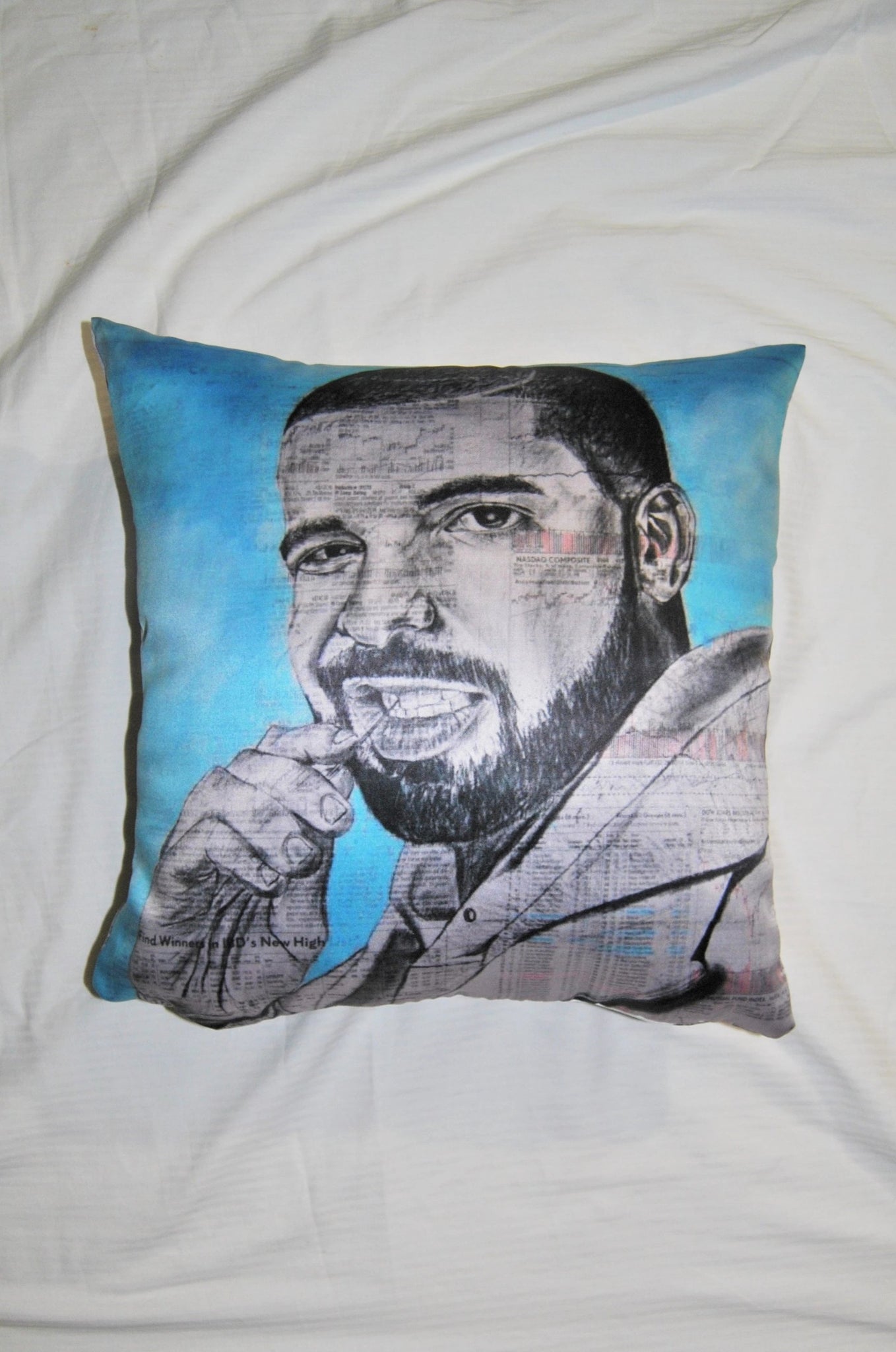Drake - Pillow