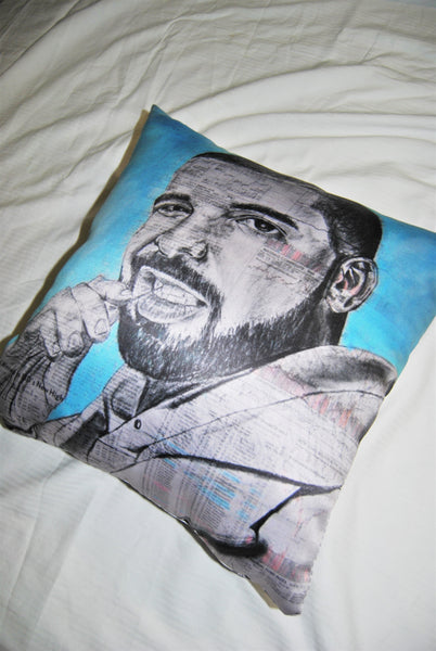 Drake - Pillow
