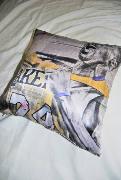 Kobe Pillow