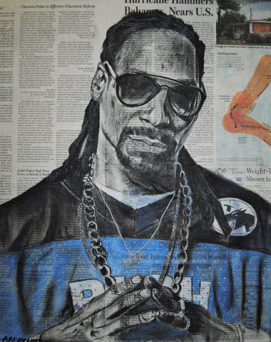 Snoop Dogg - Print